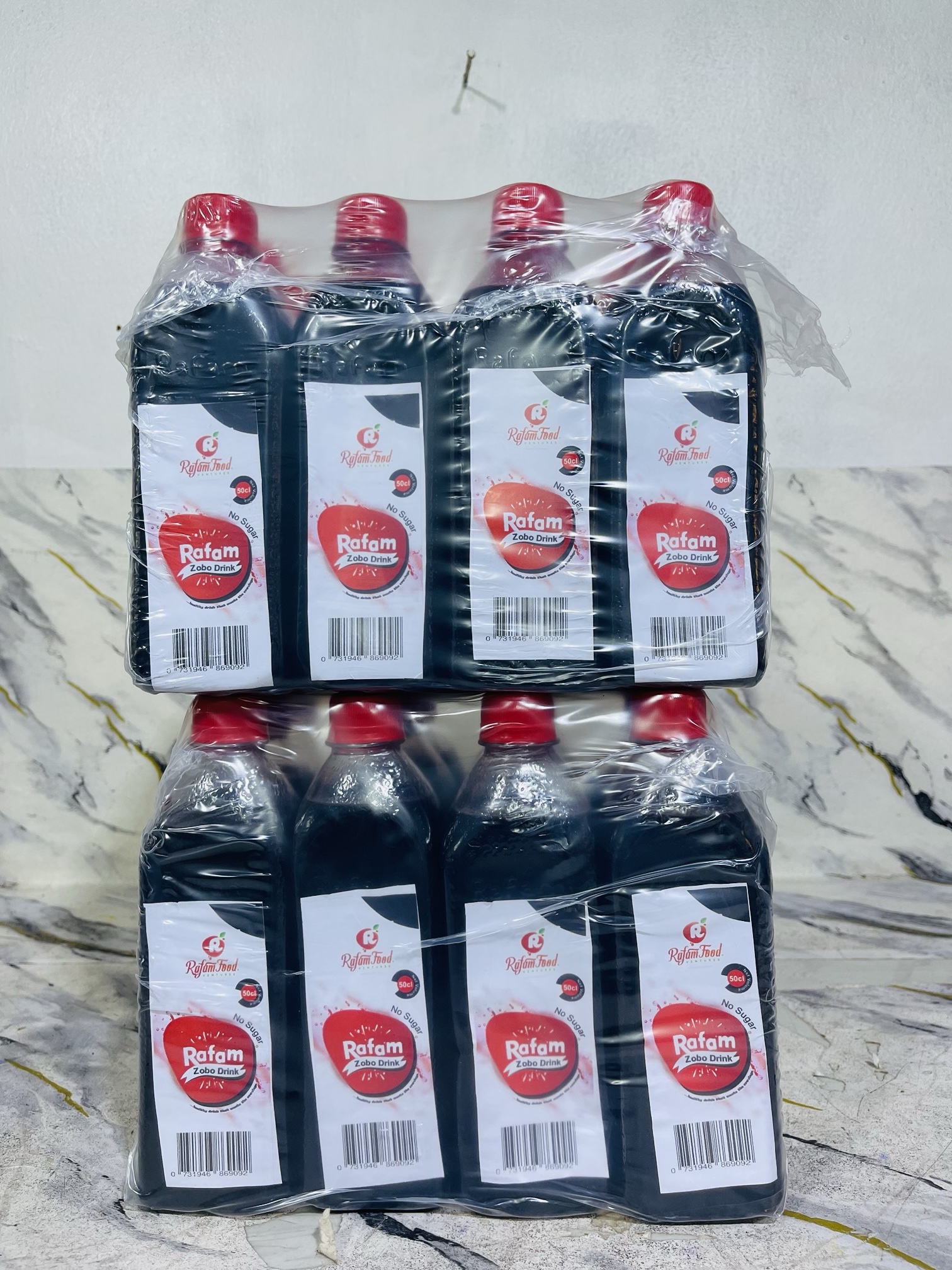 Distributors
Unbranded Rafam Zobo 50cl | MOQ of 100