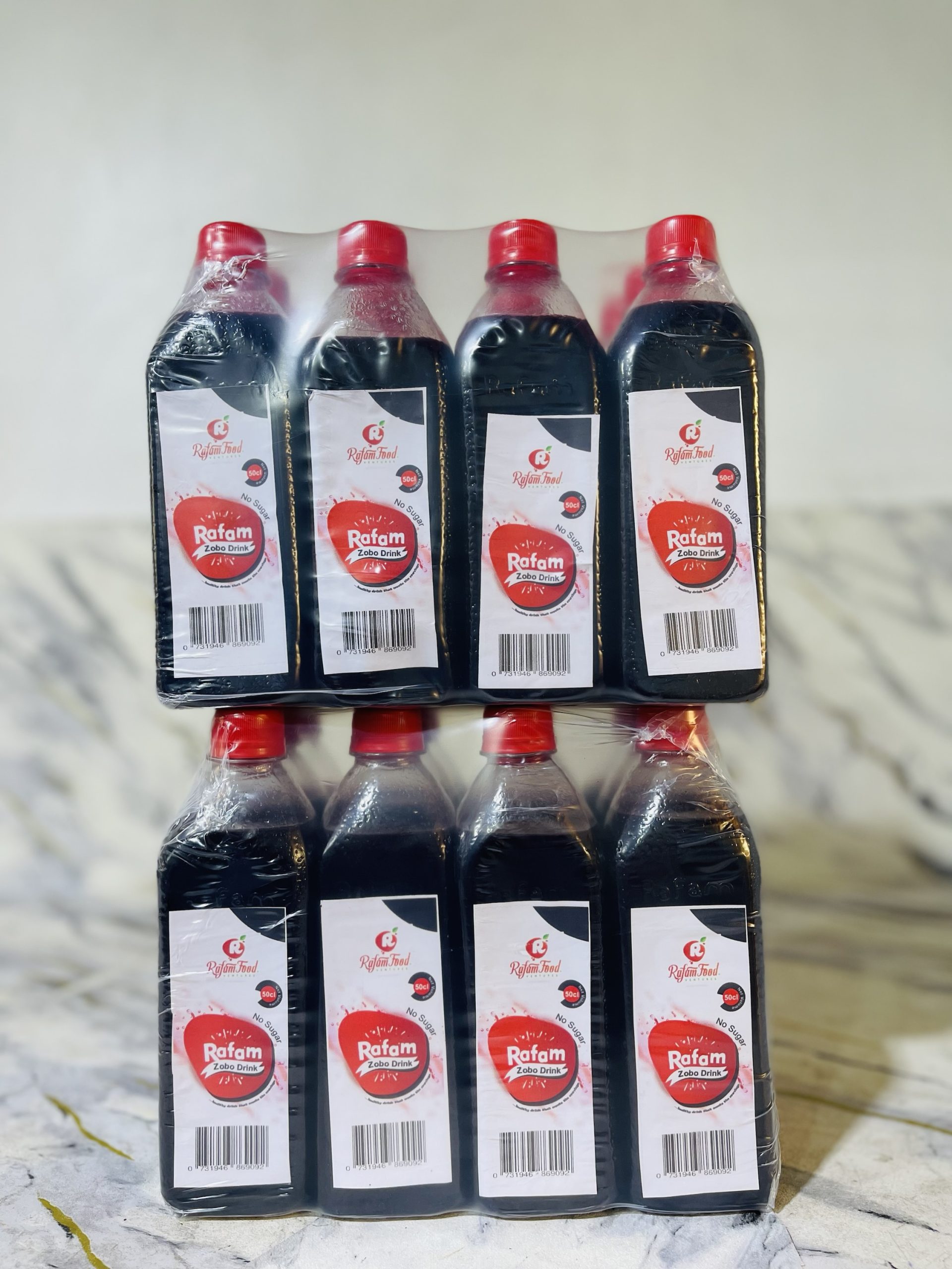 Branded Rafam Zobo 50cl | MOQ of 25