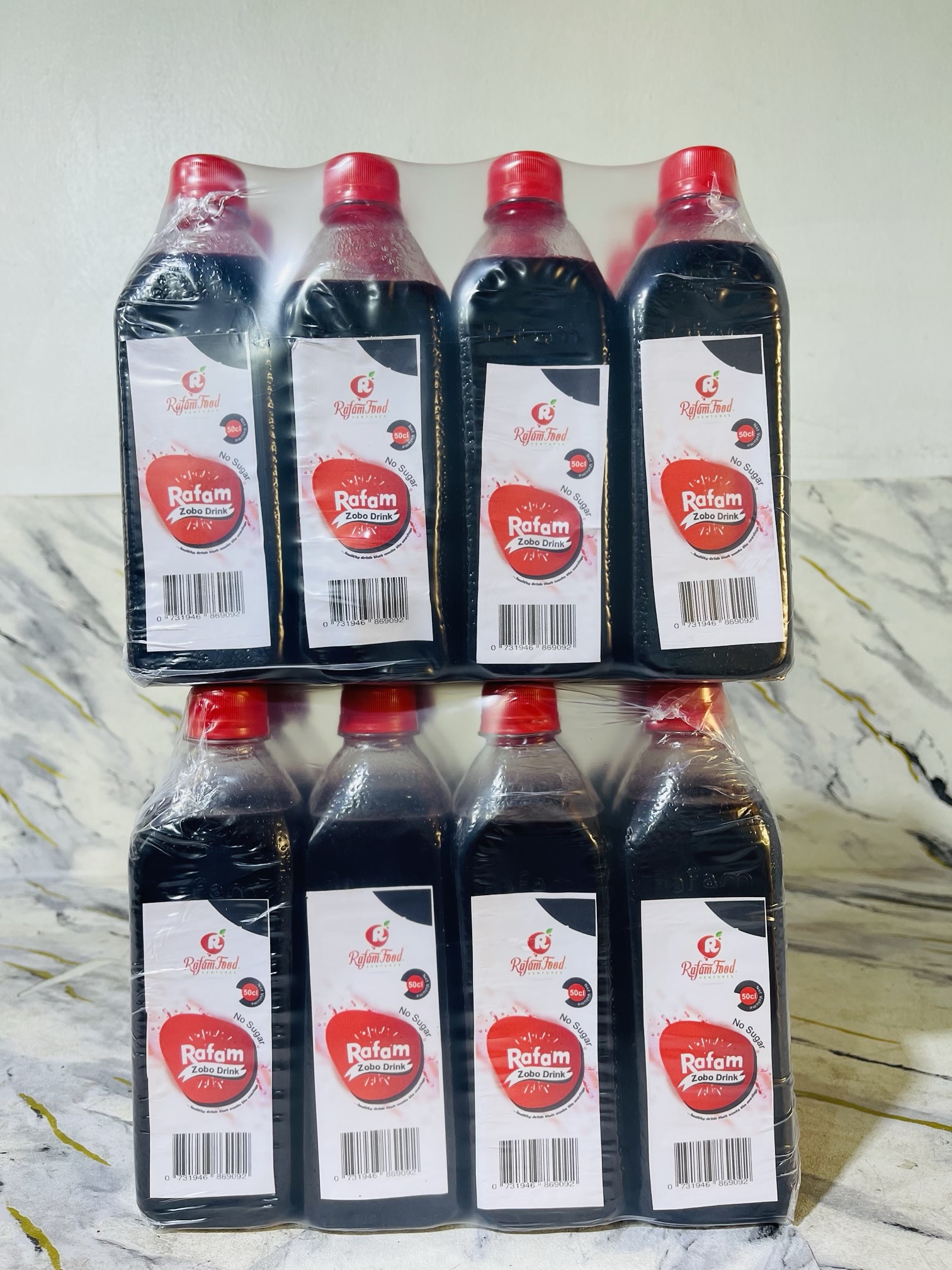 Distributors
Unbranded Rafam Zobo 50cl | MOQ of 50