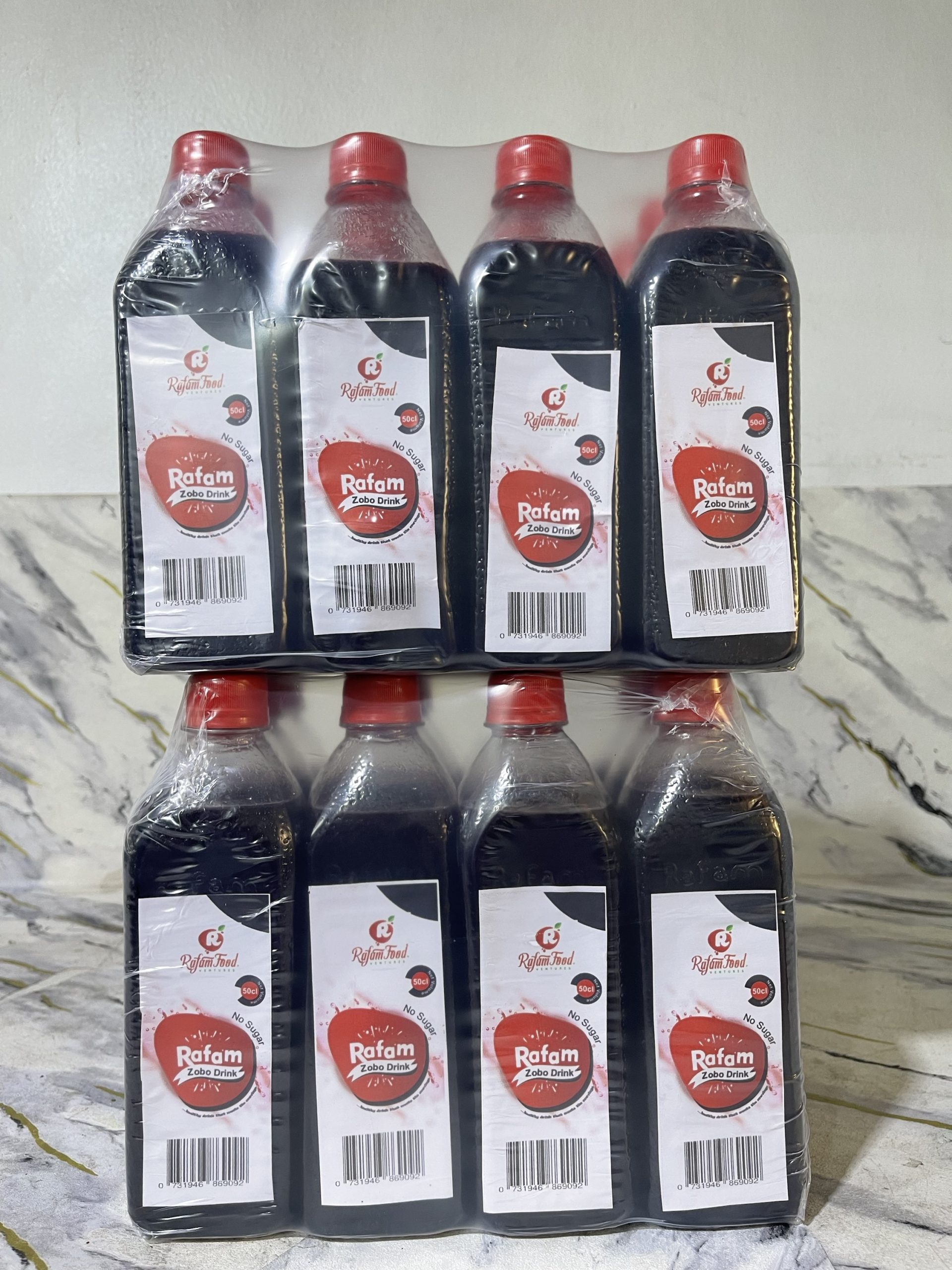 Branded Rafam Zobo 50cl | MOQ of 25 - Image 2