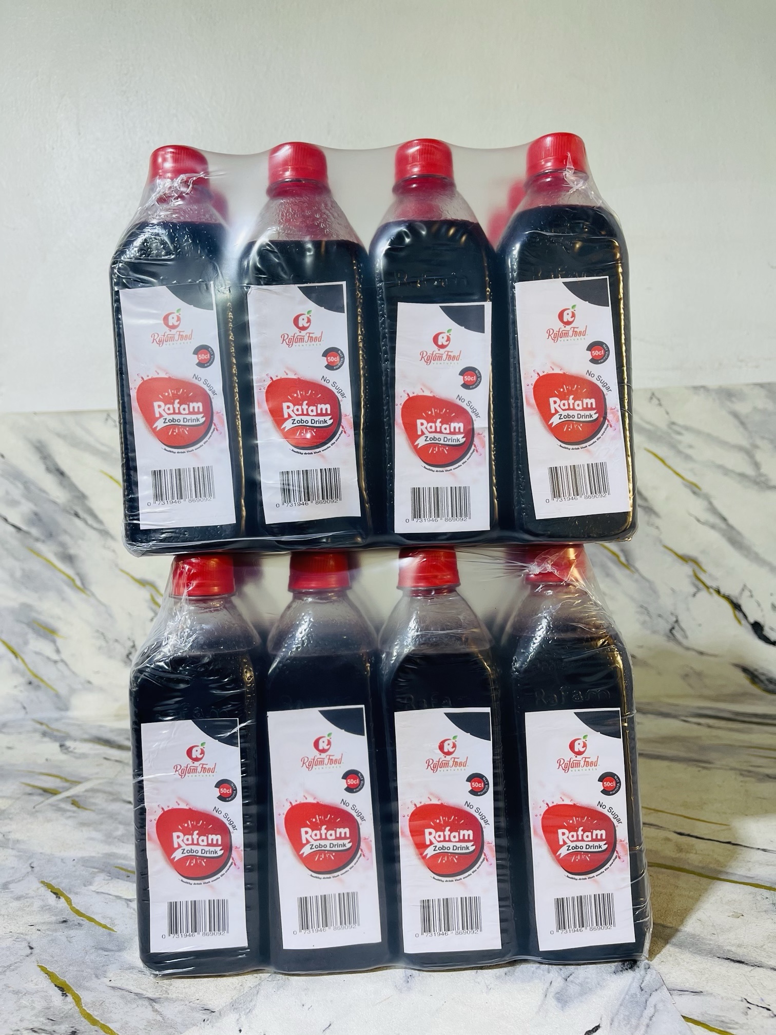 Branded Rafam Zobo 50cl | MOQ of 20 - Image 2