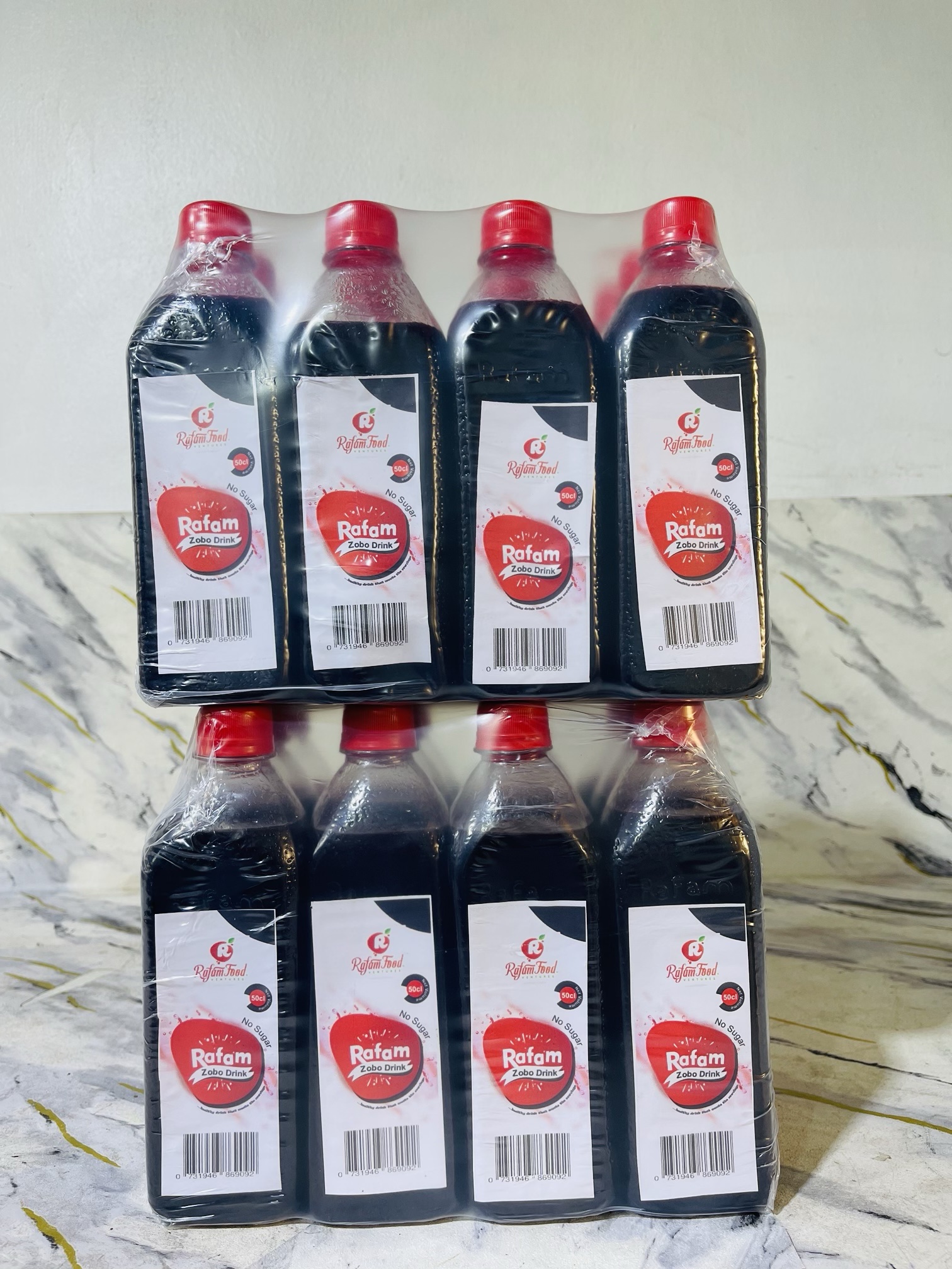 Unbranded Rafam Zobo 50cl | MOQ of 10